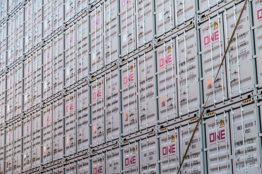 ONE TẠM NGƯNG NHẬP CONT LẠNH TẠI CẢNG XIAMEN - Xuan An Logistics